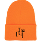 beanie but in orange